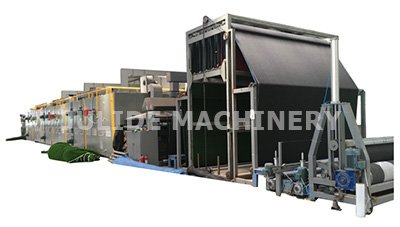 Artificial Grass Mat Production Line