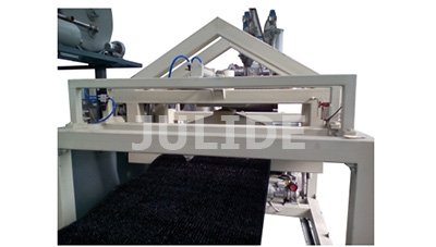 PE Grass Turf Mat Production Line