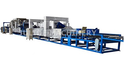 PVC Coil Mat Production Line(Foam Backing Style)