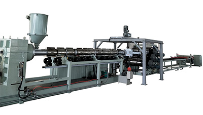 PP, PS, ABS Plastic Sheet Production Line