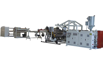 EVA TPU sheet extrusion line