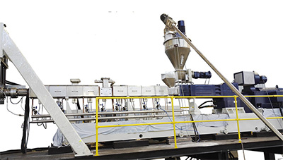 PVB Intermediate Film Production Line